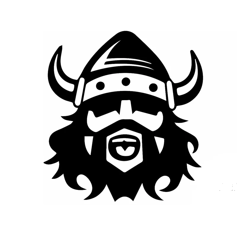 Bearded Pirate Captain King Happy Smile Funny Car Sticker Truck Motorcycle Kayak Styling Waterproof Vinyl Decal 10 Color |