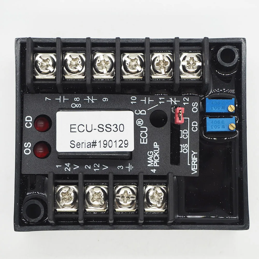 ECU-SS30 плата защиты от превышения скорости