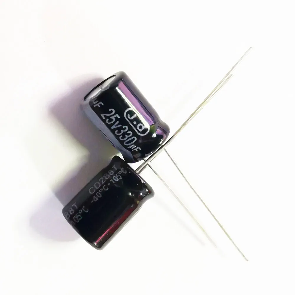20 шт 35V 470 мкФ алюминиевый электролитический конденсатор 4V 10V 16V алюминиевая крышка 25В 35В 100 220 330 680 1000 47 1500 10 22