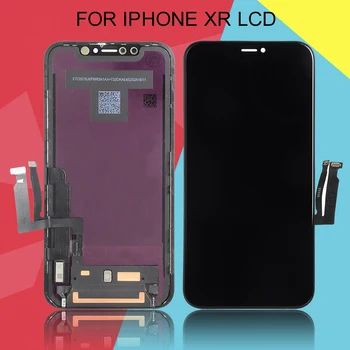 

Dinamico 6.1inch XR Display For iPhone XR LCD Display With Touch Screen Panel Digitizer Assembly Repair Parts Free Shipping