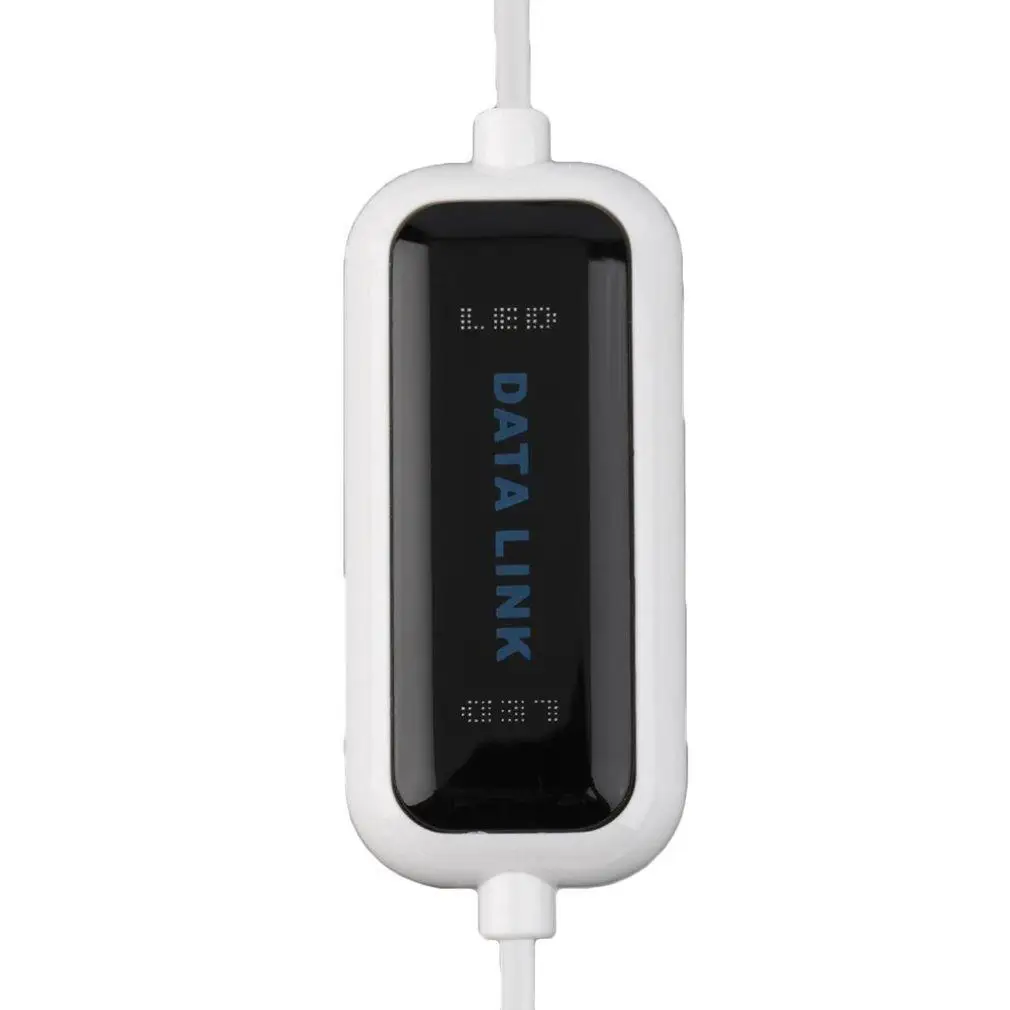 USB PC к ПК файл/передача данных Share кабельный мост для партии XRAU