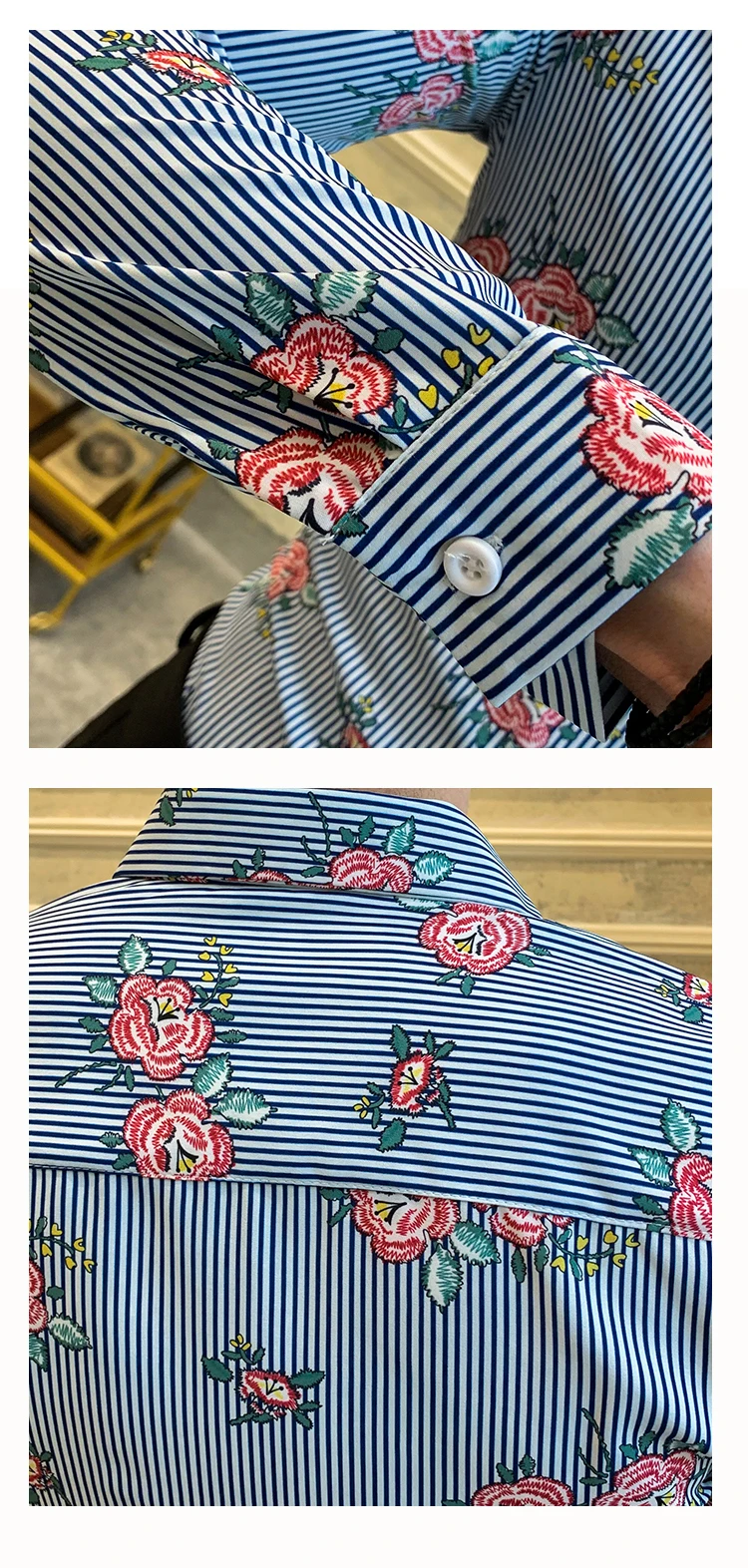 Chemise noøl Homme, французская рубашка, приталенная, с принтом, Camisas Para Homem, повседневные рубашки, мужская рубашка, модная, нарядная, клубная одежда