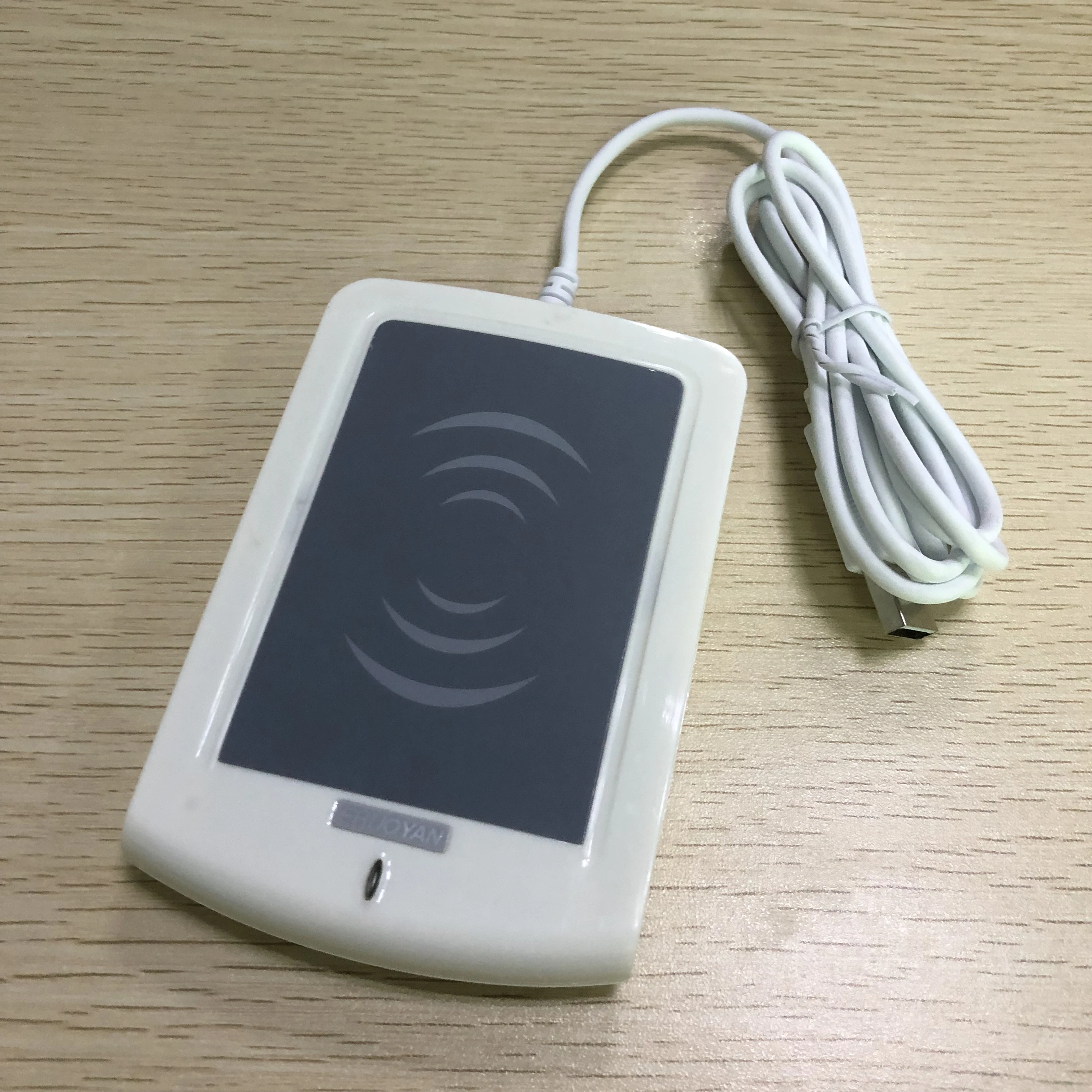 

Hot Sale 13.56Mhz USB RFID Reader ISO 14443A card Writer