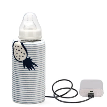 

Recharge Multi Nursing Bottle Matching 42 degrees Celsius Feeding Bottle Insulation Sleeve Soft Keep Warm Lovely