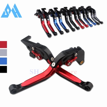 

For Yamaha DT125RE DT125R DT125RL DT125LC MK2 MK3 DT125RR DT125X DTR125 CNC Folding Extendable Adjustable Brake Clutch Levers