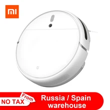 Xiaomi Mi Robot Vacuum Cleaner 1C Sweeping Mopping STYTJ01ZHM for Home Automatic Dust Sterilize Smart Planned Cleaner