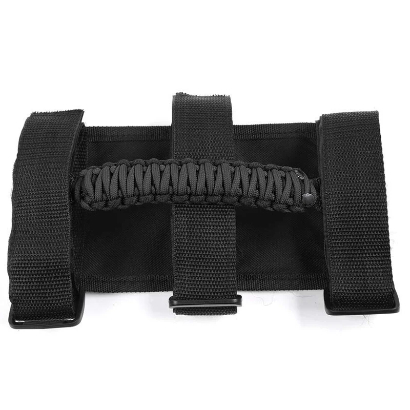 Рулонные ручки для Jeep Wrangler YJ TJ JK JL JLU Sports Sahara Freedom Rubicon X& Unlimited 1987-(1 P