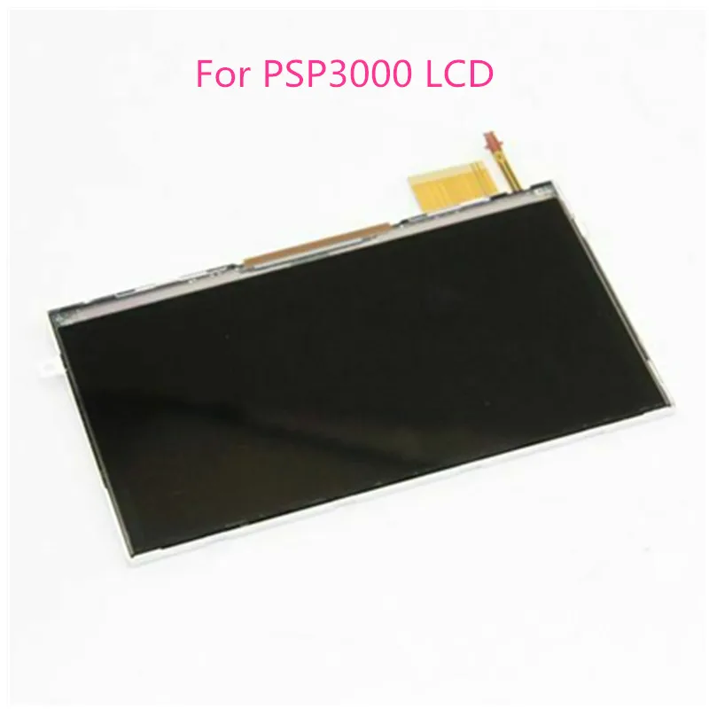 5PCS Replacement LCD Display Screen for Sony PSP3000 PSP 3000 Game Console Accessories