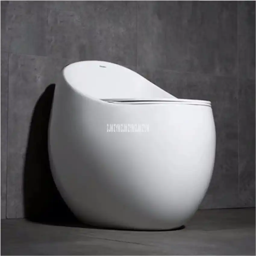 8 Bathroom Water Saving Mute Flush Toilet One Piece Nightstool Washroom Smell Proof Siphon Flushing Ceramic Closestool Pump Replacement Parts Aliexpress