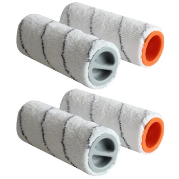 

Top Sale er Cleaner Main Roller Brush for KARCHER FC3 FC5 Cordless Vacuum Hard Floor er Cleaner Rolling Brushes 2Pair