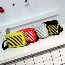 Harajuku Hong Kong стиль Студенческая уличная мода хип хоп Холщовая Сумка для танцев для девочек маленькая сумка через плечо