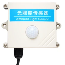 RS485 тип защиты интерфейса малый диапазон освещенности датчик SM2160B