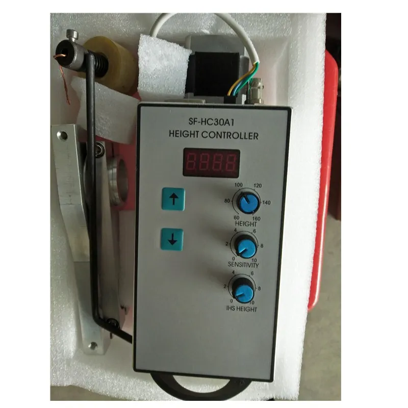 SF-HC30A Automatic arc and cap torch height controller for plasma cutter machines and flame cutters THC