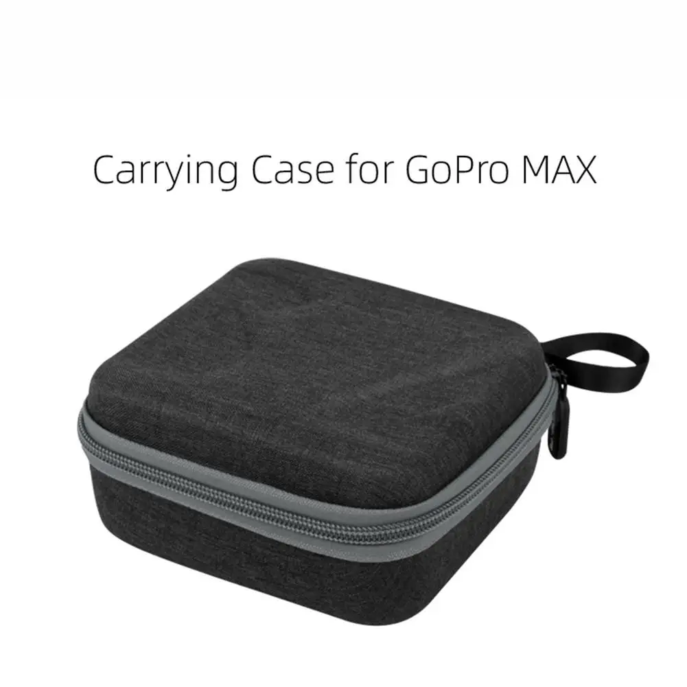 Сумка для хранения камеры для GoPro Max ударопрочный ящик для хранения для GoPro Max Action camera водонепроницаемый чехол-сумка