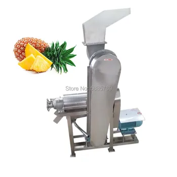 

Pineapple Juice Extractor/Strawberry Juice Making Machine/Kiwi Fruit Juicer Equipment