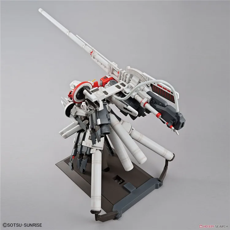 BANDAI Mobile Suit Gundam MG 1/100 MSA 0011[Bst] EX S 303E экшн схема без печати Редкие точки детские