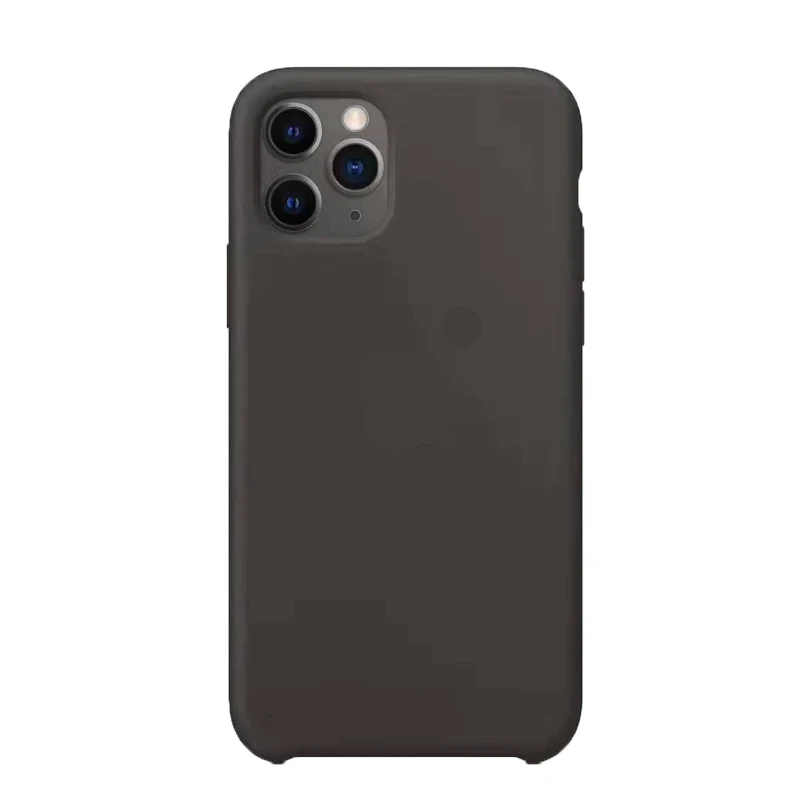 Силиконовый чехол для iphone 11 Pro максимальный чехол funda iphone 11 Чехлы coque iphone 11 Pro shell для iphone 6 7 8 Plu