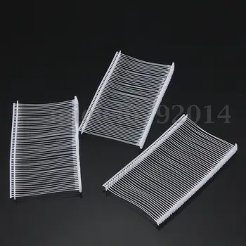 

5000PK 50mm/2 Regular Clothing Garment Price Label Tagging Tagger Tag Gun Barbs