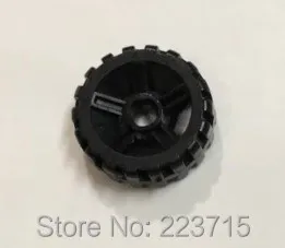 

* 20x8 мм колесо * JH186 20 шт. Сделай Сам просвечивающий блок кирпич часть № совместимость с другими сборными элементами