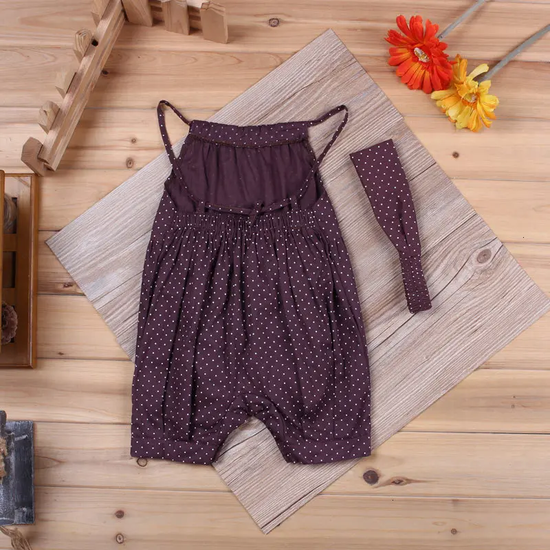 1 Детские комбинезоны; летние комплекты одежды для маленьких девочек; платье для маленьких девочек; модная одежда для новорожденных; Roupas Bebe; Комбинезоны для младенцев - Цвет: 1
