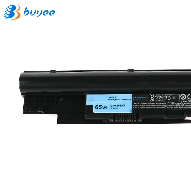 65Wh 11.1V 268X5 Original New Battery For DELL Vostro V131R V131D