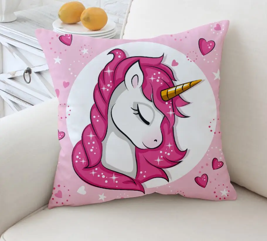 Throw Pillow Cover Personalized Pillow Case Your Design Cushion Case Household Gifts POD Dropshipping