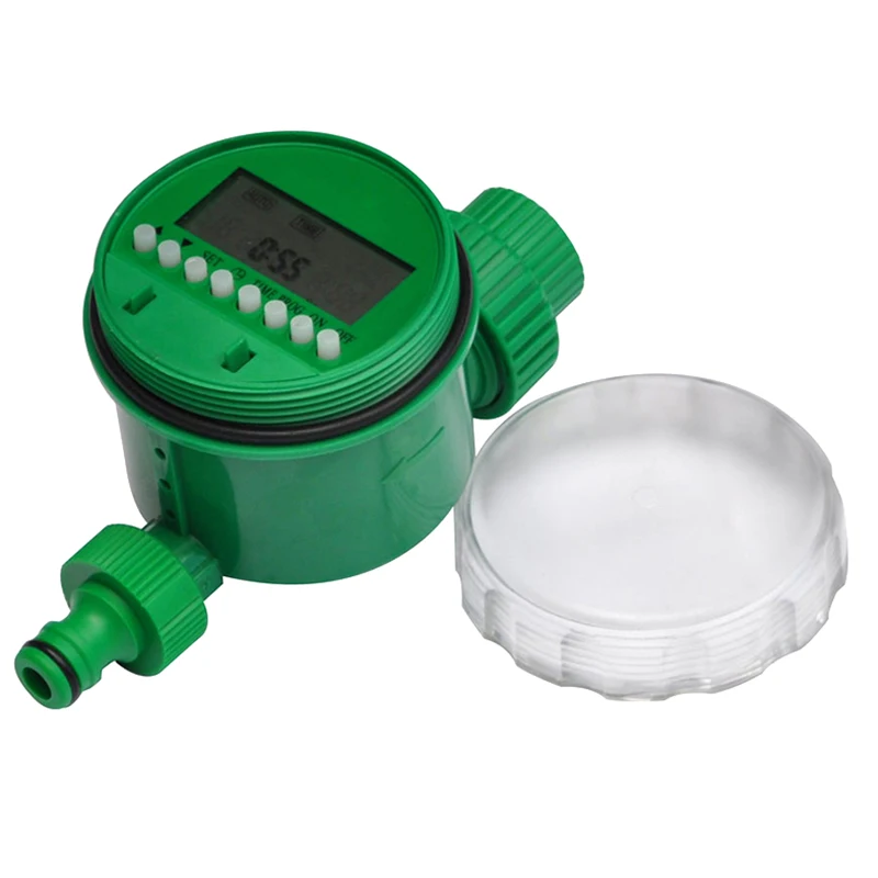 绿色 灌溉机2 图