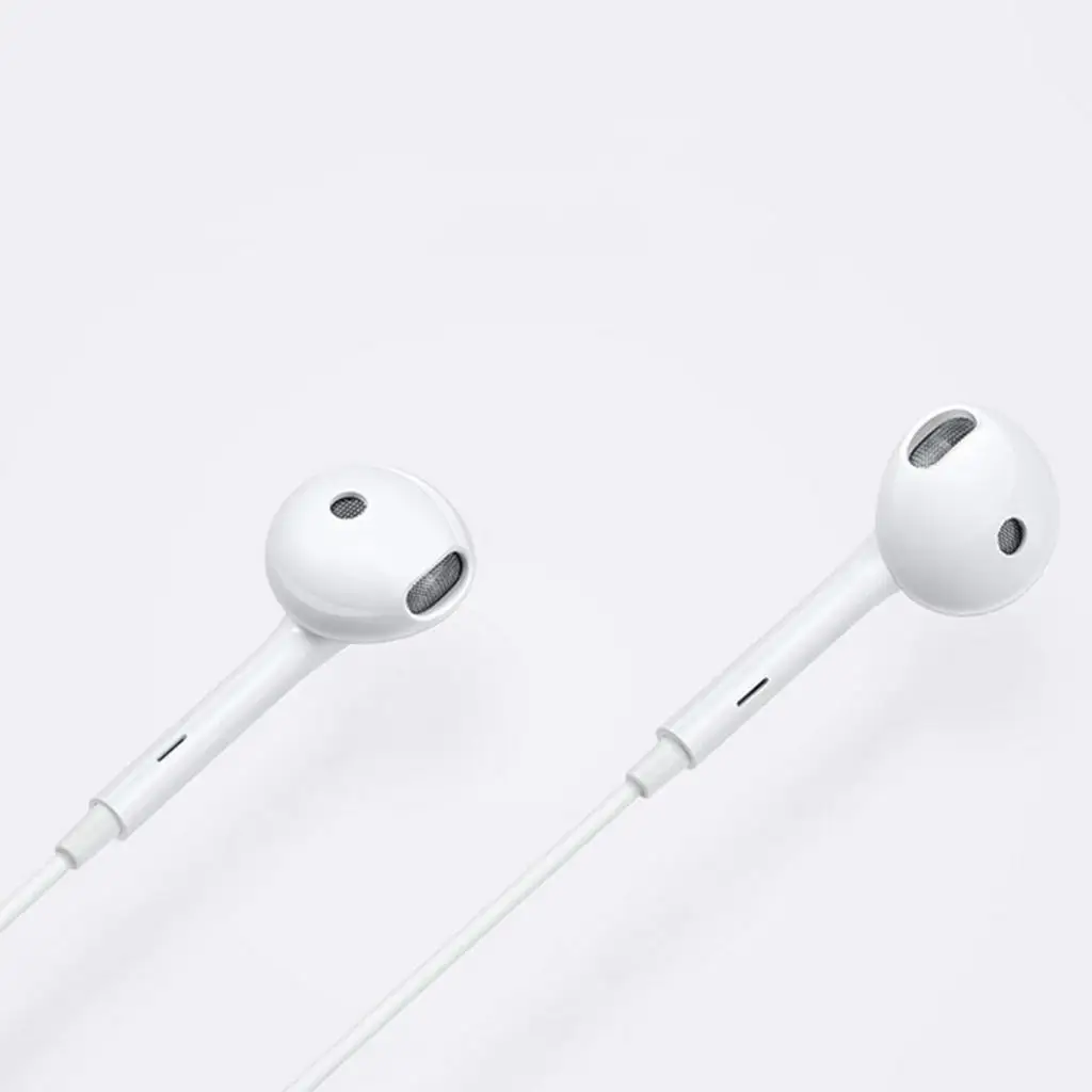 Running Sports Earbud Headphones Wired In Ear Headsets for OPPOMH133 R9/R11 Mobile Phone Music Game Earphones Headset 2019 New