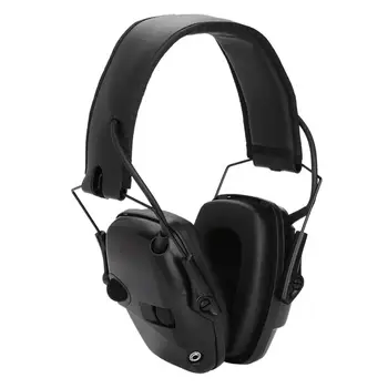 

Noise Reduction Electronic Earmuffs NRR 22DB Outdoor Hunting Shooting Tactical Headphones High Quality Headphones for Hunting