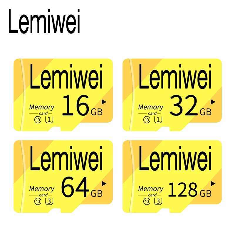 

High speed Memory Card 256GB 128GB 64GB 32GB Micro SD Card Class 10 Flash Card 16gb 8gb Memory Microsd TF/SD Cards for Tablet