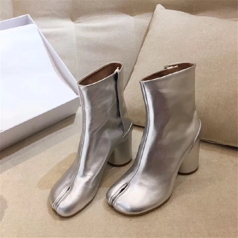 margiela pillow boots