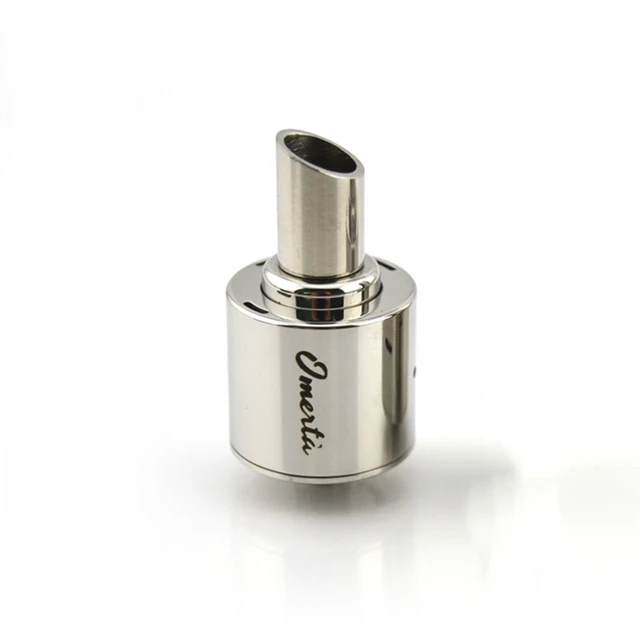 Hellfire Mods｜Viper V1 BF RDA 14mm Vape（Omerta Style RDA