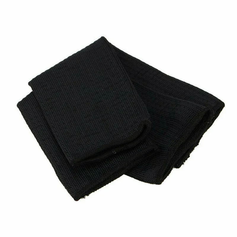 1 Pc Protection Sleeve Kevlar Arm Pair Cut Burn Resistant Safety Kitchen Garden Work Anti Abrasion Arm Resistant Oversleeve