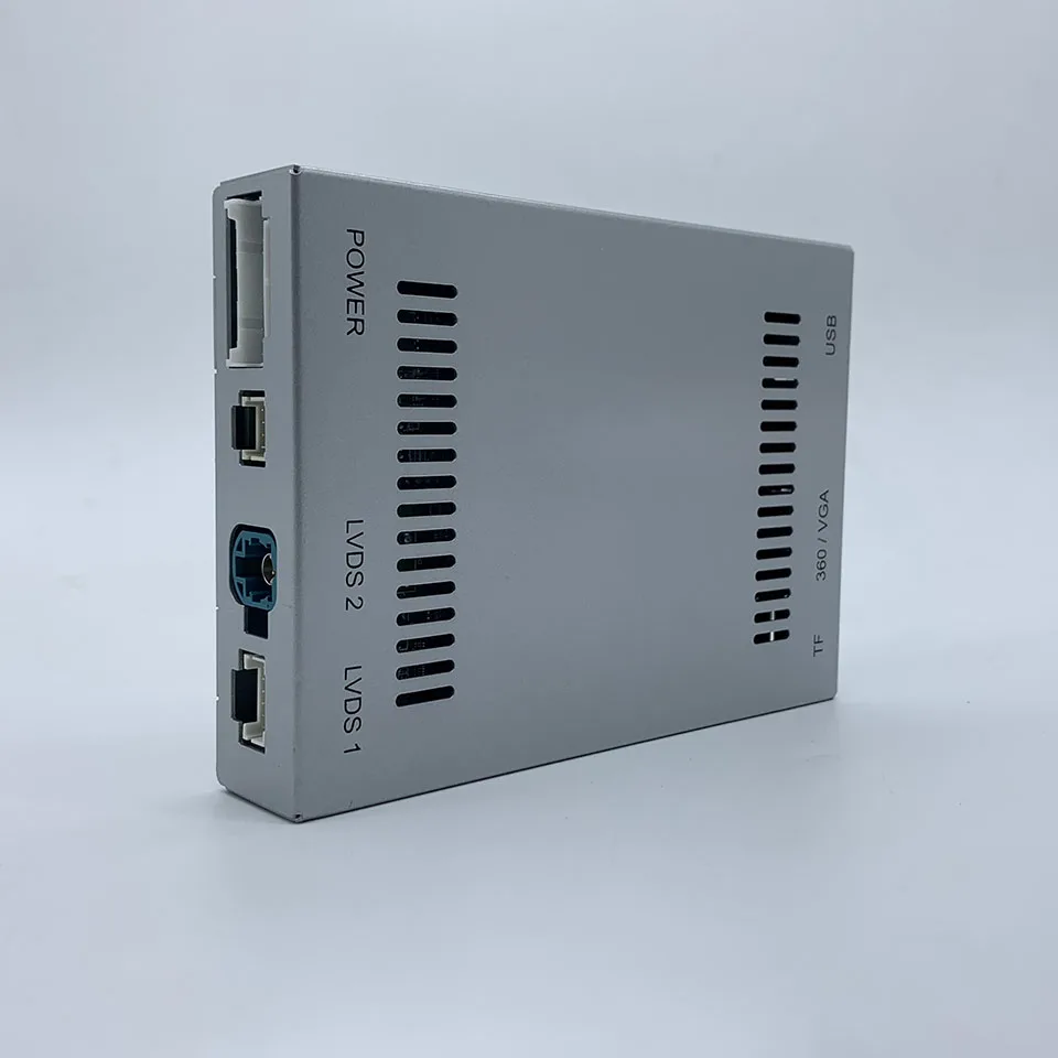 Best Car Play for BMW CIC Support Front and Rear Camera Input Dynamic Parking Guidelines Mirror Link Screen Mirroring Interface 1