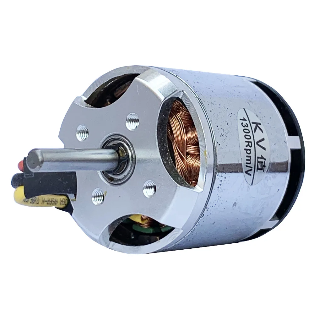 D3536 Brushless Motor Multicopter Drone Outrunner Engine Strong power supply 1300KV High Speed with Large Thrust