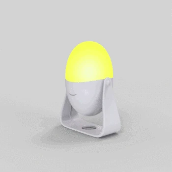 

NEWKBO Night Light for Kids Hand Colorful Brightness Adjustable Baby Children Gift Nursery Light Sleep Room Outdoor Camping