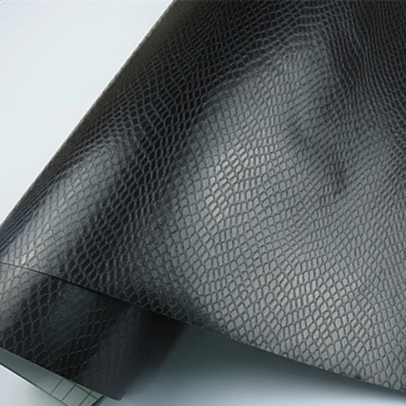 Black Snake SKin Vinyl Sticker-1