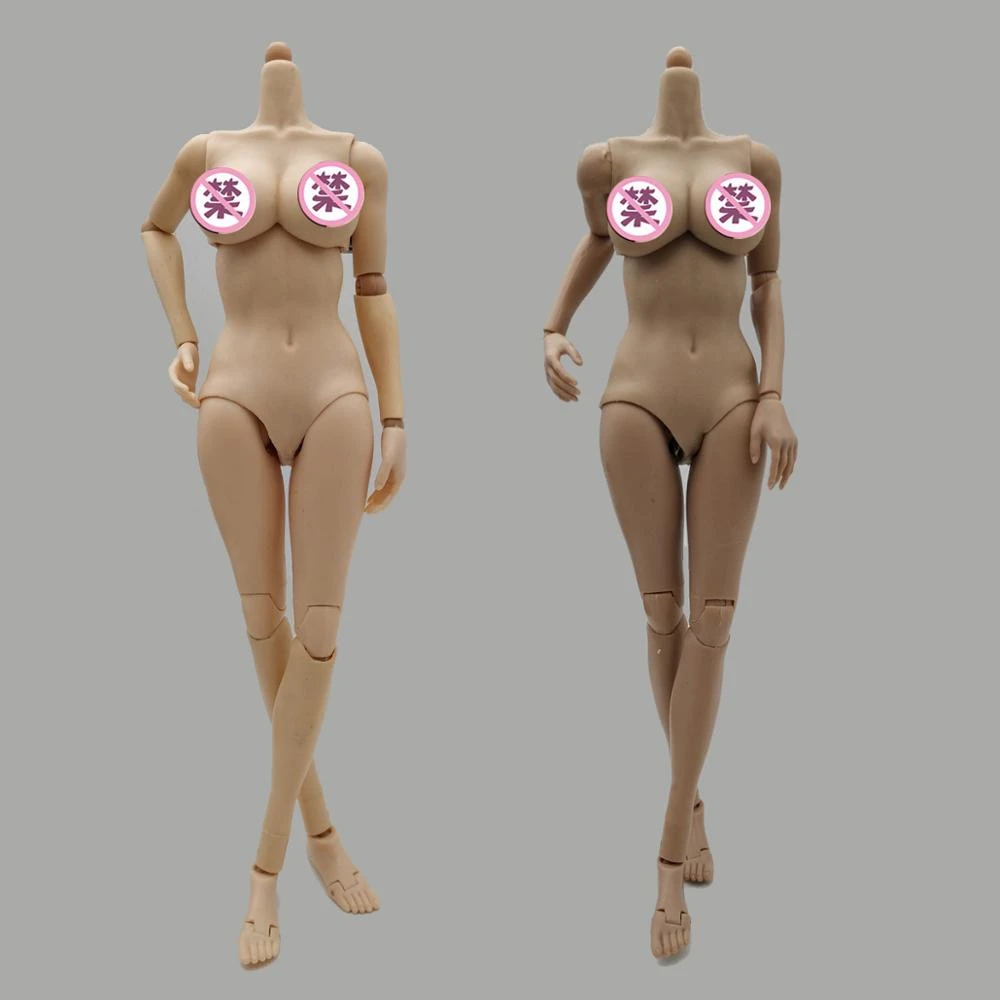 12 inch action figure body