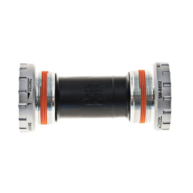 Only BB52 1PC SHIMANO ALIVIO FC-M4050/FC-T4060 Звездочка горный велосипед 9/27 скорость полый один зубчатый колесо 40T 170 мм и BB52 с коробкой - Цвет: Only BB52 1PC