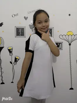 

new summer girl's Casual dress