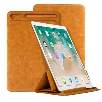 

Protect PU Leather Case with Pencil Holder for iPad 10.2 2019 Tablet Funda Stand Smart Cover for iPad 7th Gen A2200 A2198