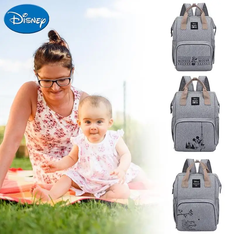 DISNEY-Baby-Diaper-Bags-Large-Capacity-Nursing-Bags-Mummy-Handbags-Maternity-Diaper-Bag-Travel-Backpack-Baby (2)
