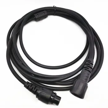 

for hytera md780 md650 rd980 960620 car relay station hand microphone extension cable 3M