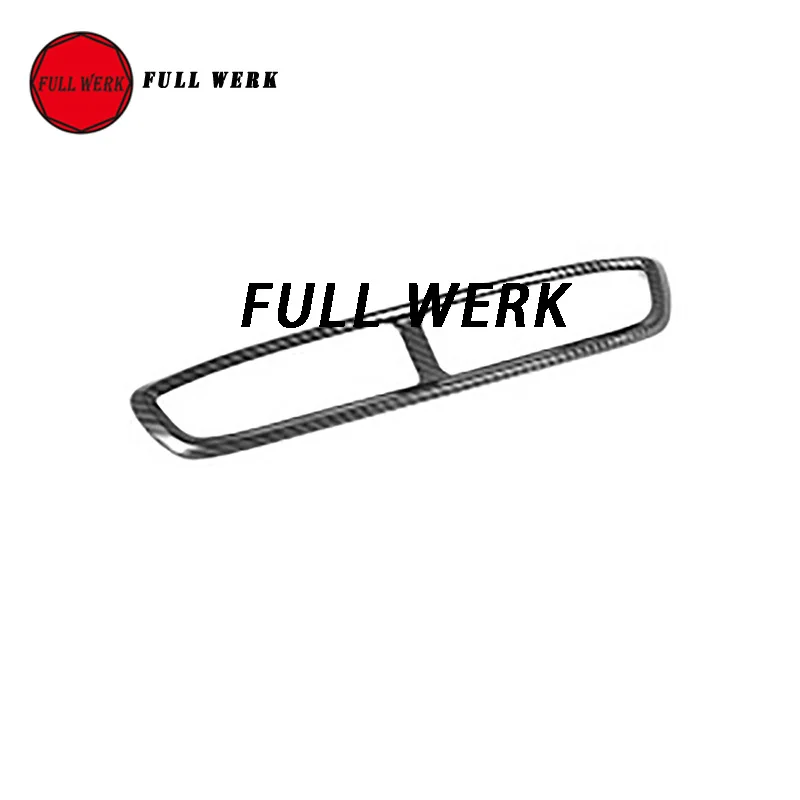 

1 Piece ABS Car Central Control Middle Air Vent AC Outlet Trim Decoration Cover Sticker Frame for Tucson 15-19 Interior Accessor