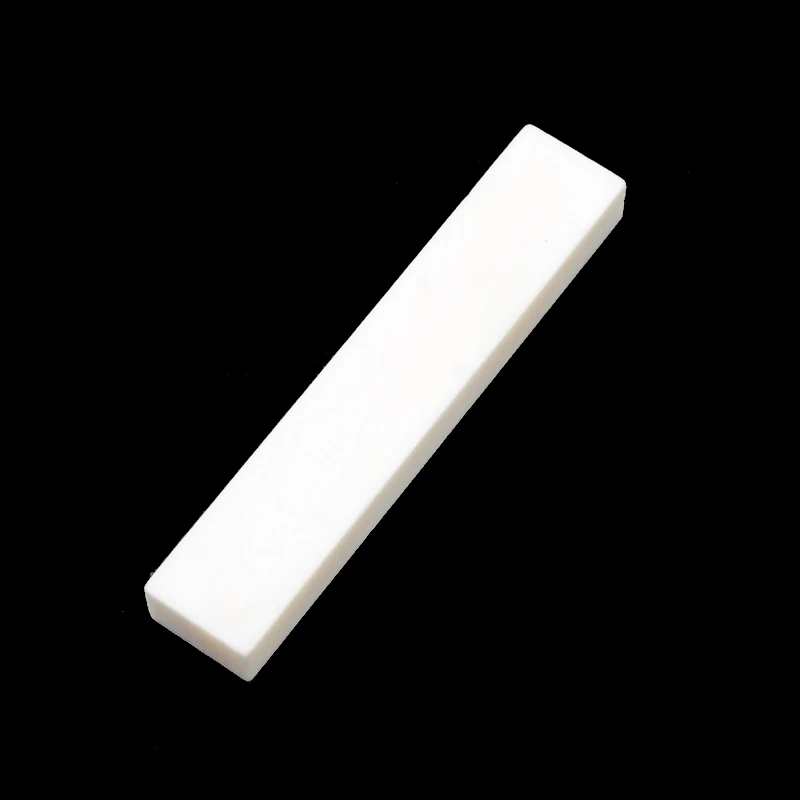 Mandolin para Violão Osso em Branco para Violão Baixo Elétrico Peças Clássico Mandolin Banjo Ukulele 52x6x10mm - 30 - Image 3
