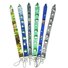 Универсальный тренд мультфильм Тоторо Мобильный Ремень для телефона для IPhone6S 7 8P Xs Max Xr