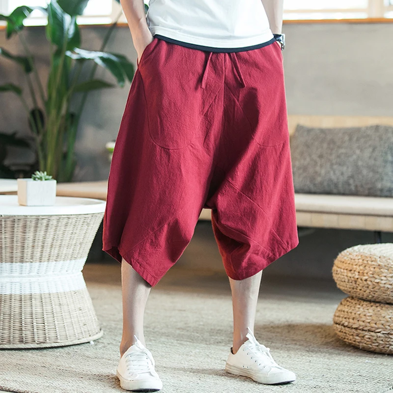 Мужская одежда летние пляжные шорты-бермуды Masculina Досуг 5xl мужские худи хлопковые льняные качественные шорты мужские хип-хоп