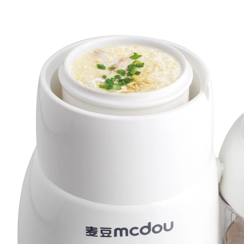 Multi-function Assist Food Machine Electric Blender Boiling Stiring Automatic Meat Grinding Juicer FSJ-D1 Baby Food Cooker