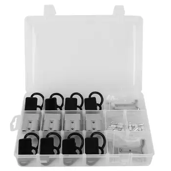 

Waterproof Car Electrical Wire Cable Connector Terminal Assortment Kit High Safety Performance