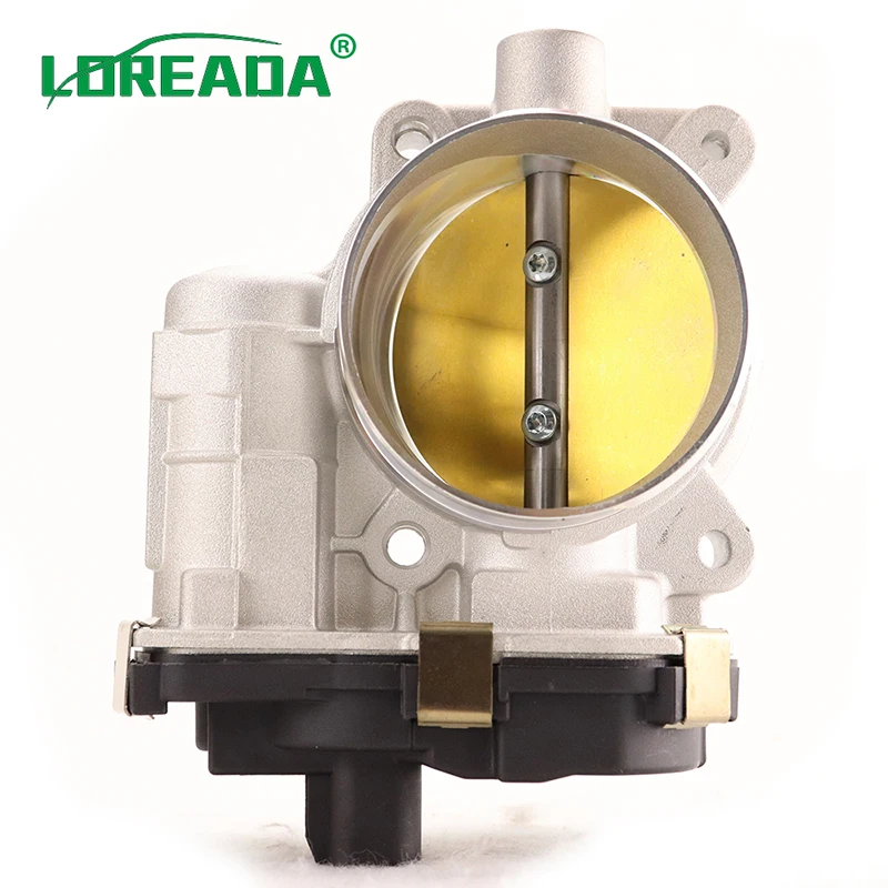 2016 Gmc Sierra Throttle Body